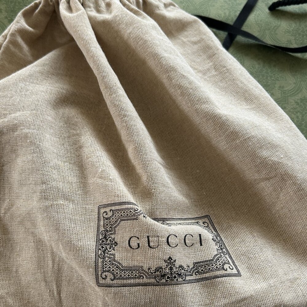 NWT gucci GG Supreme Tiger Baseball Cap 426887 - Picture 10 of 11